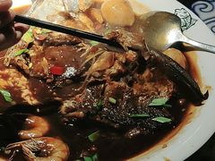 -卢大鲜鱼头捞饭(美利广场店)