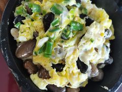 -北京龙庆四季香农家饭庄·灶台鱼·碳烤虹鳟鱼(龙庆峡店)