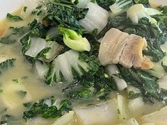 家烧奶白菜-文华小渔村(椒江康平路店)