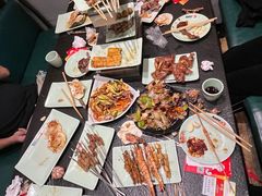 -晓波烧烤(南桥店)
