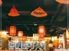 大堂-大龙燚火锅(天钥桥路店)