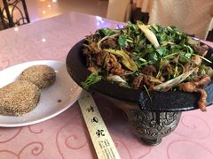 烤牛肉-烤肉宛饭庄(南礼士路店)