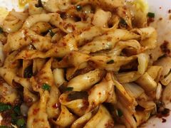 油泼肉酱面-小二面店