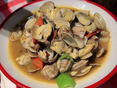 -在老街·淮安大排档·甜麻干煸龙虾·烧烤(河下古镇店)