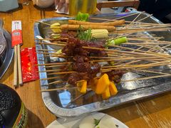 -成都玉林串串香火锅(三八店)