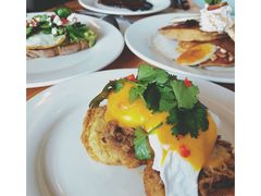 班尼迪克蛋-Egg•Allday Brunch(襄阳北路店)