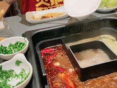 -巴奴毛肚火锅(二七万达店)