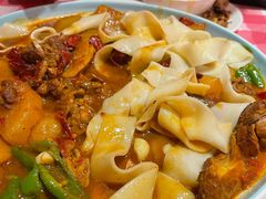 -西域阿里马新疆菜·清真(桂花路店)