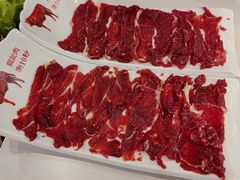 -有牛在鲜·潮汕鲜牛肉火锅(临平万达广场店)