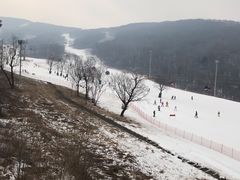 -中旅松花湖滑雪场