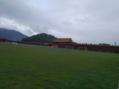-横店影视城明清宫苑园区