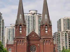 -徐家汇天主堂
