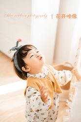 -花开映像儿童摄影