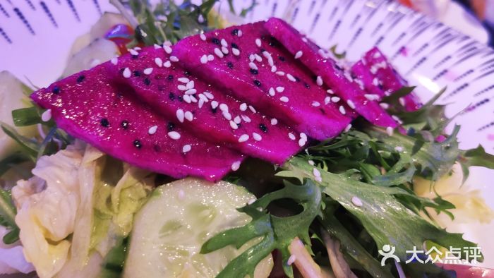 川人百味(海悦天地店)果蔬大拌菜图片