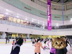 -冠军冰场CHAMPION RINK(百联又一城店)