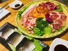 -牛炙烤肉(车公庙店)