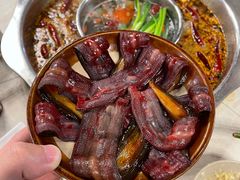 -重庆老火锅王(西安北路店)