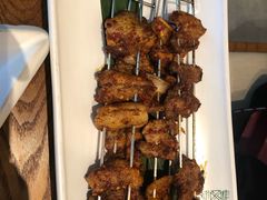 傣味烤五花肉-云海肴·汽锅鸡·云南菜(苏州中心店)