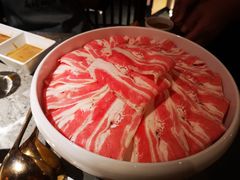 手切鲜羊肉-麻路成都火锅(柏威年店)