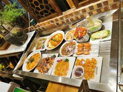 -白氏兄弟烧烤(富康路总店)