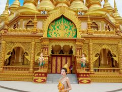 -西双版纳勐泐文化旅游区