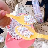 嚼着吃的冰激凌 你还没吃过吗