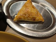 烤包子-耶里夏丽·新疆菜·28年喀什老馆(田林东路店)