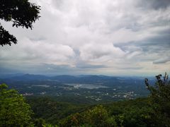 -广州市帽峰山景区
