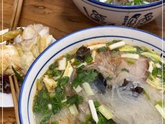 -朱秀英梆梆肉葫芦头(琉璃街店)