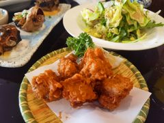 香炸鸡块-真剑日本料理·铁板烧(贵州路店)