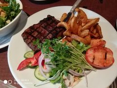 -Pancakes on the rocks(Darling Harbour)