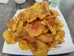 功夫土豆片-神仙钵湘香土菜馆(光华路店)