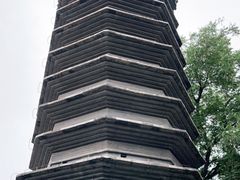 -万松老人塔
