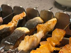 鳗鱼串-白玉·朝鲜族烤串(深圳Kkone店)