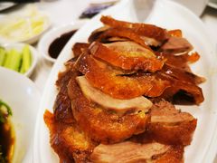 -北京老铺烤鸭(欣大购物广场店)