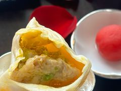 -广州柏悦酒店·悦景轩·粤菜餐厅