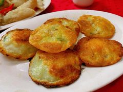 虾饼-蛇口康乐快餐鱼仔档(翠苑小区店)