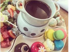 -解放碑威斯汀酒店-知味国际美食餐厅