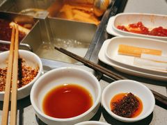 -海底捞火锅(新松江路店)