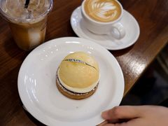 -black rainbow coffee