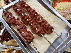 -赵老蒯土窑坑烤