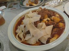 -汗腾格里·风味餐厅(新疆驻京办店)