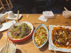 -小俩口烧烤东北菜(双井店)