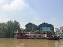 -运河游船(武林门码头)