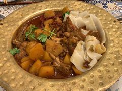 -阿拉丁新疆风味餐厅·清真(罗廊巷店)