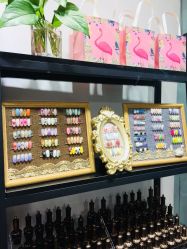 -甲舍美甲美睫艺术馆