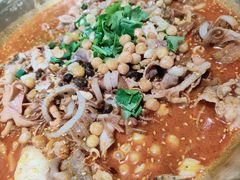 -张翻越·川渝冒菜·武汉黑鸭煲(城北万象城店)