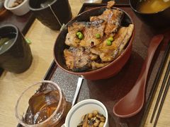 -丼丼屋x鸟开(创纪之城五期店)