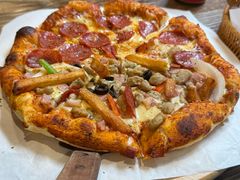 -MI WU FACTORY米屋美食工厂餐厅(绿地店)