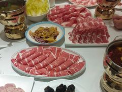 -澳洲肥牛火锅(转盘路店)